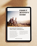 Family Activity Guide