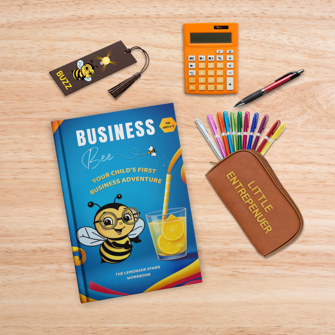 The Little Entrepreneur Essentials Kit